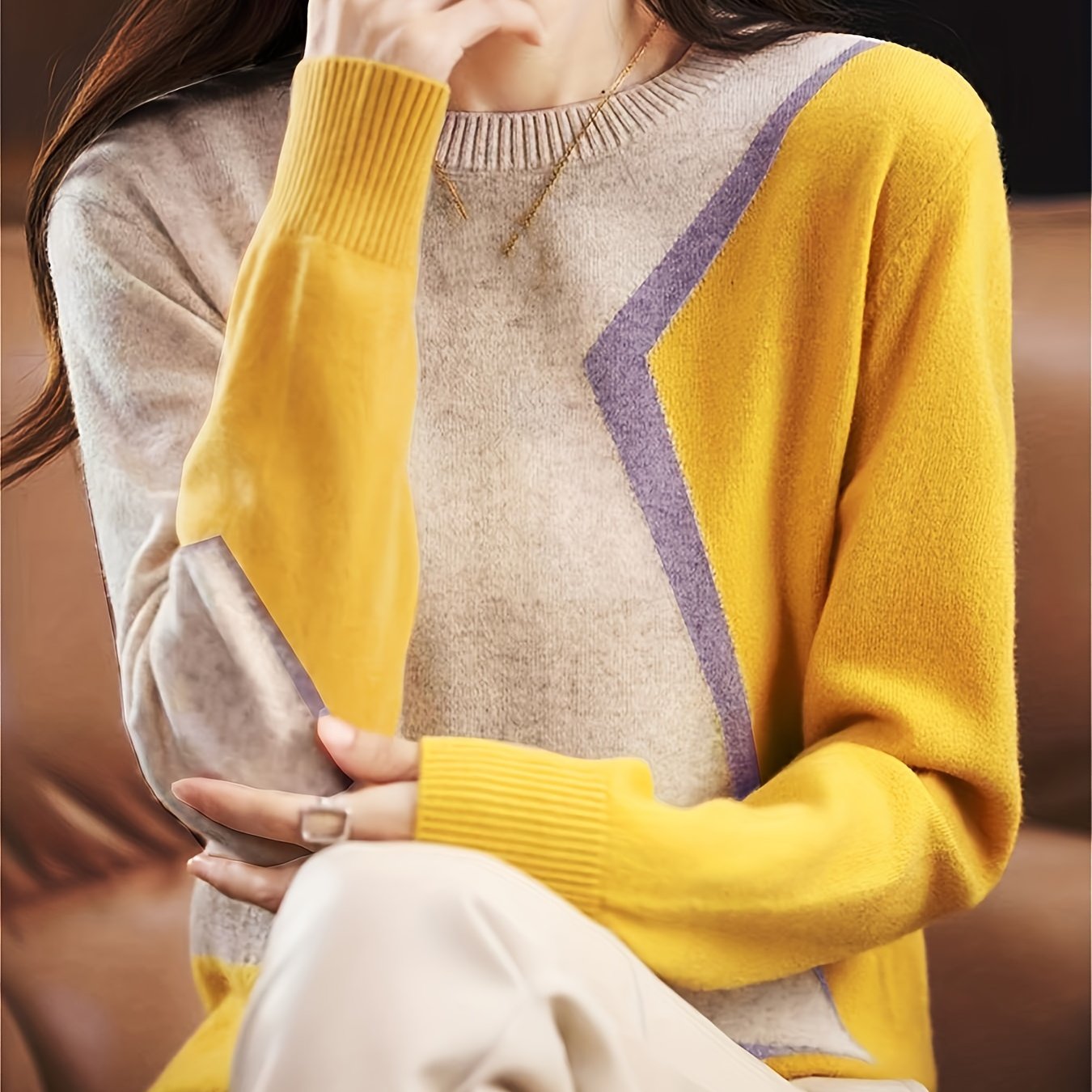 Yellow