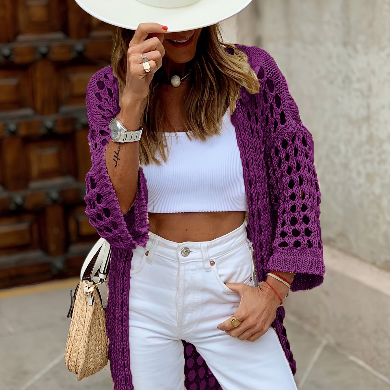Purple