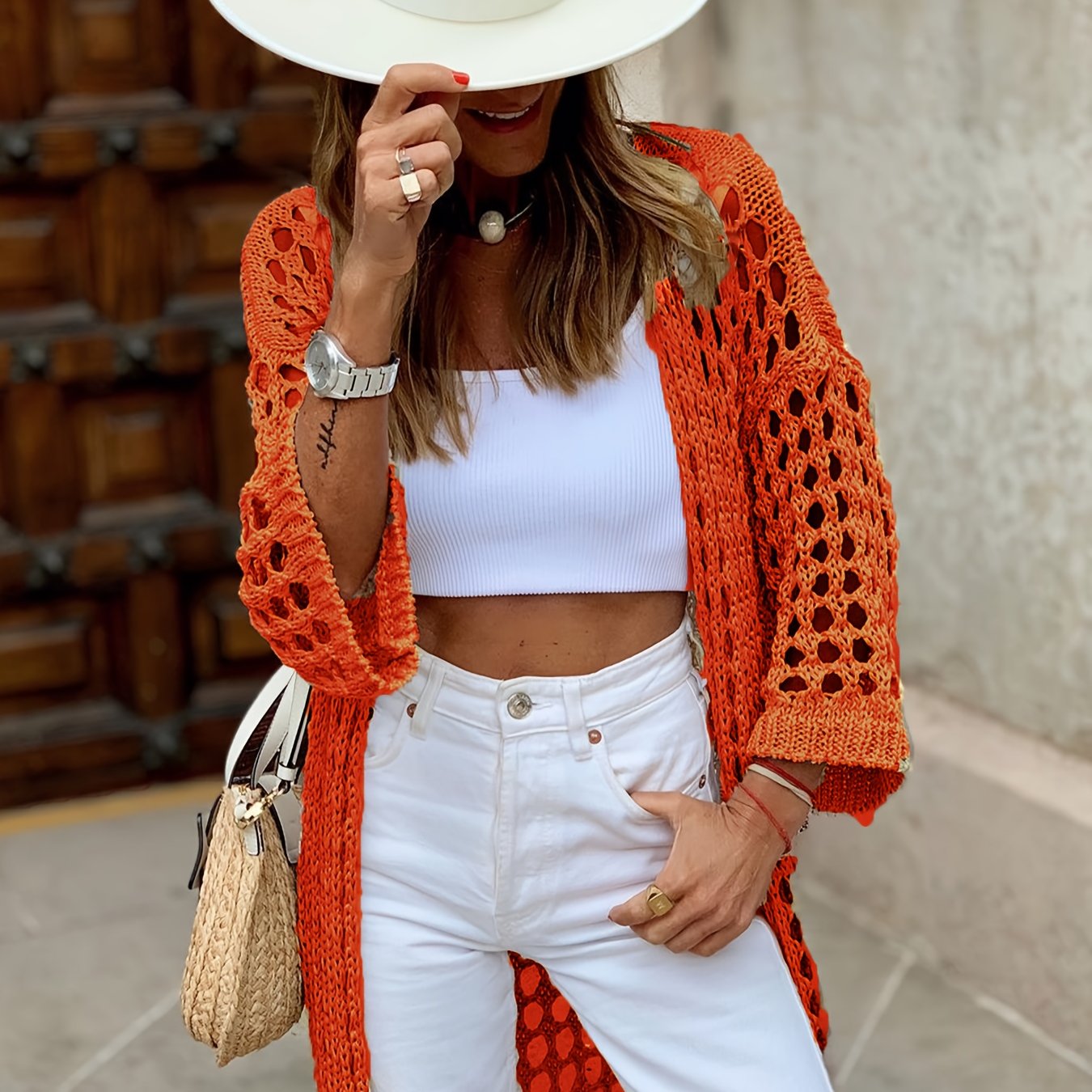 Red Orange