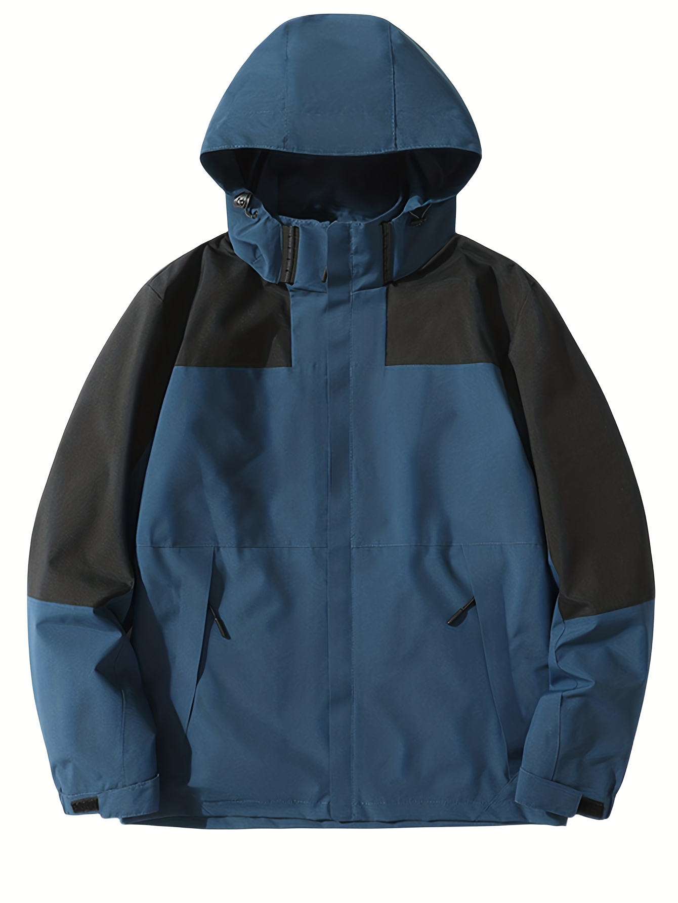 mens lightweight waterproof windbreaker jacket casual mesh lining jacket for outdoor activities details 20