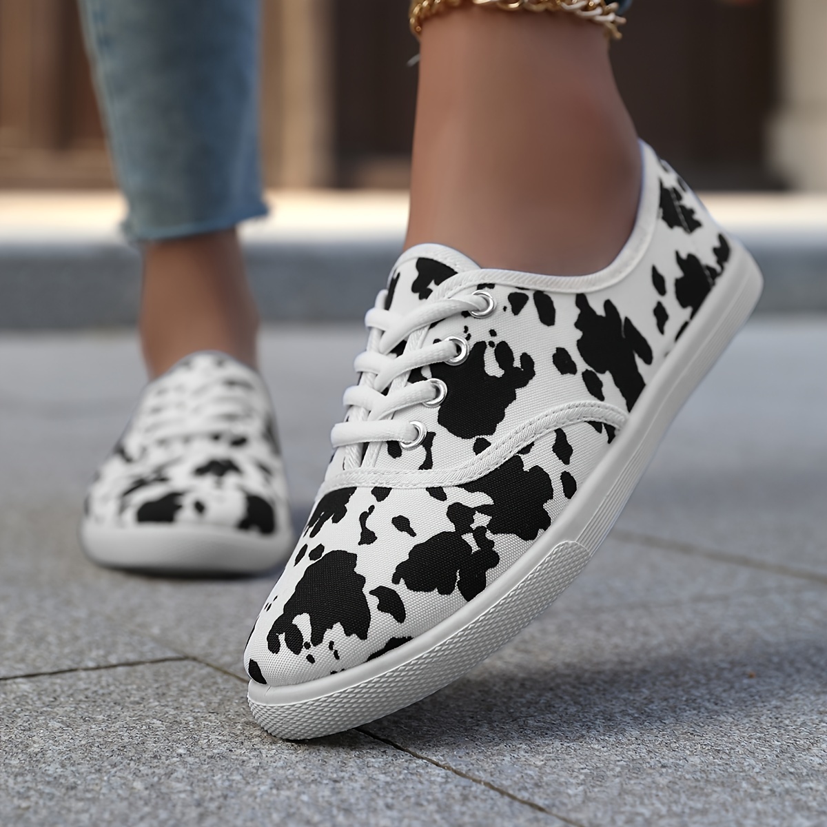 solid color minimalist shoes women s lace lightweight soft details 14