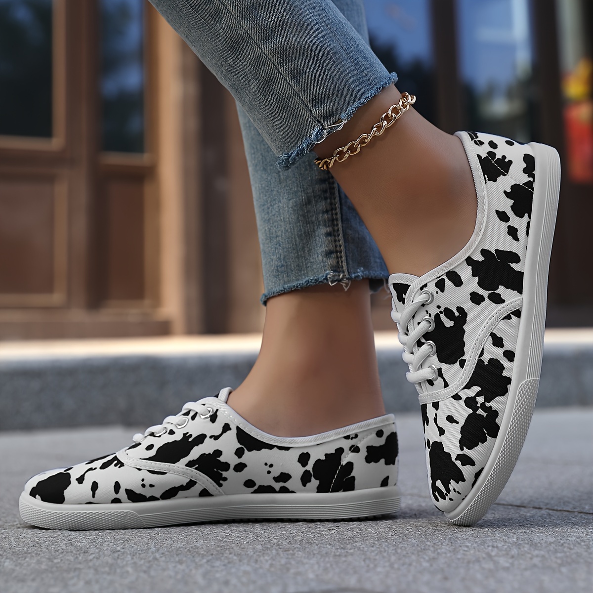 solid color minimalist shoes women s lace lightweight soft details 21