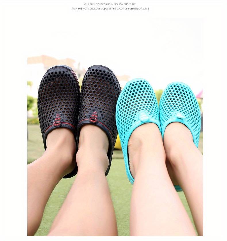 summer water shoes good drainage men s outdoor beach water details 2