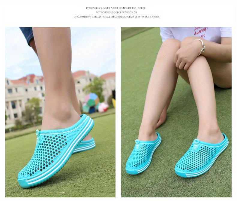 summer water shoes good drainage men s outdoor beach water details 3